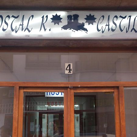 Hostal Residencia Castilla เกว็งกา ภายนอก รูปภาพ