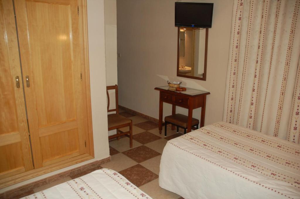 Hostal Residencia Castilla เกว็งกา ห้อง รูปภาพ
