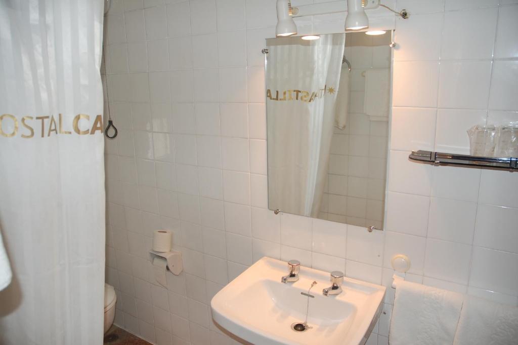 Hostal Residencia Castilla เกว็งกา ห้อง รูปภาพ