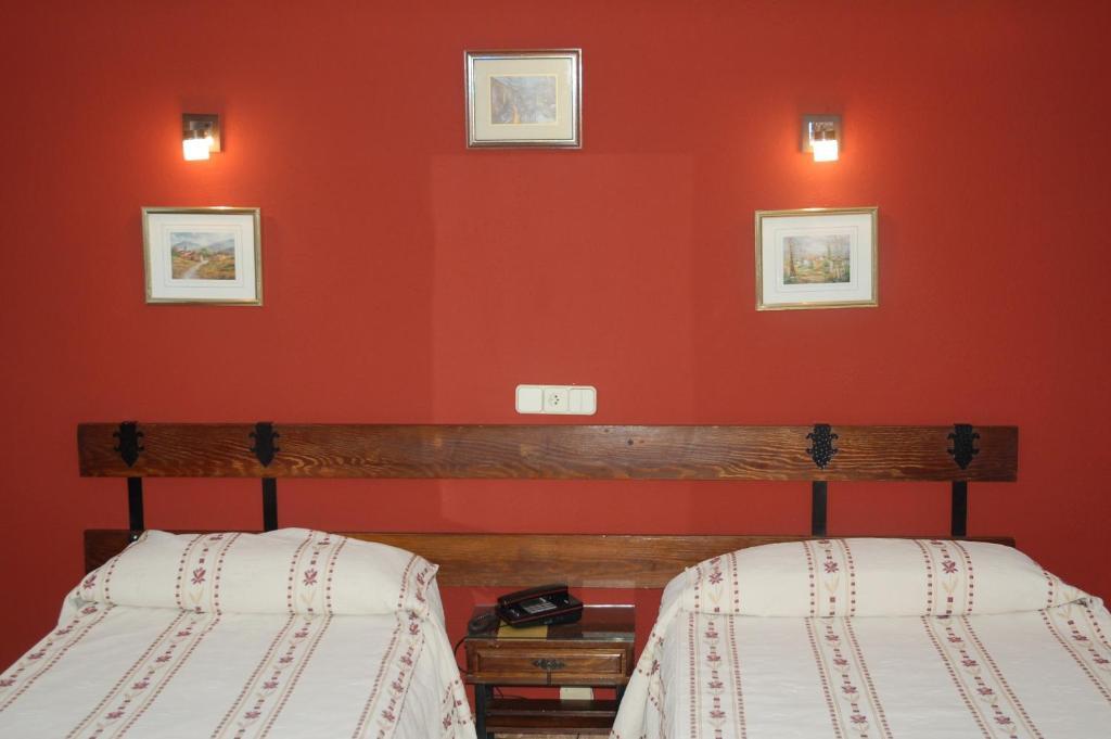 Hostal Residencia Castilla เกว็งกา ห้อง รูปภาพ